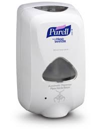 Gojo Industries Purell Dispenser Touch Free 2720-12 — Each — product image