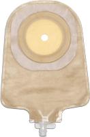 Hollister Premier Flextend One-Piece 9" Urostomy Pouch ,Beige,Cut-To-Fit 2-1/2" 8440 — Box of 10 — product image