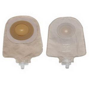 Hollister Premier Convex Skin Barrier,Urostomy Pouch,Cut-To-Fit 1-1/2" Transparent 8478 — Box of 5 — product image