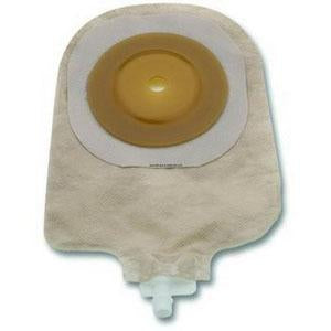 Hollister Premier Convex Skin Barrier,Urostomy Pouch,Pre-Cut 1/2" Transparent 8480 — Box of 5 — product image