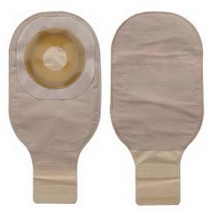 Hollister Premier One-Piece Flat Skin Barrier Lock N Roll Pre-Cut Beige 2-1/2" 8552 — Box of 10 — product image