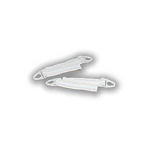 Hollister 1 Pair, Leg Straps 23in (58cm) Medium L/F, 9343 — — product image