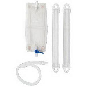 Hollister Leg Bag System 30oz (900 mL) 9349 — Each — product image