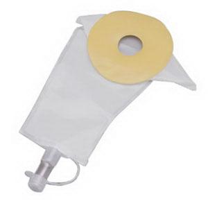 Hollister Male Urinary Pouch Flextend Barrier 9873 — Box of 10 — product image