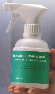 Smith & Nephew Proshield Plus Cleanser Foam & Spray, 235 mL 0064016008 — Each — product image