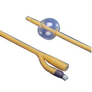 Covidien / Medtronic Kenguard Catheter Foley Silicone-Coated Latex 5cc 16 Fr 3560 — CTN of 10 — product image
