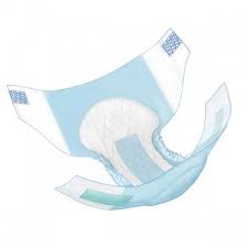Covidien / Medtronic Cs/8bg (12ea/Bg) Wings Youth Brief (20" To 31", 23"L), Heavy Absorbency, Green, 12/Bag 60031 — — product image
