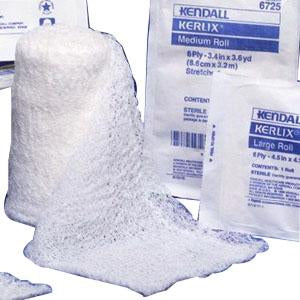 Covidien / Medtronic Kerlix Gauze Bandage Roll,Six-Ply Sterile 2.25 X 3yd 6720 — Each — product image