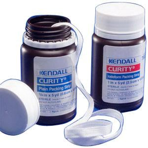 Covidien / Medtronic Curity Packing Strips,Plain 2" x 5yds - Each