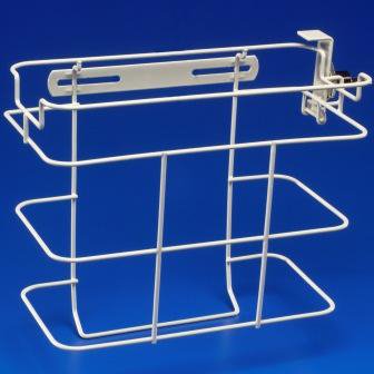 Covidien / Medtronic Non-Locking Bracket For 2 & 3 Gal Sharps Containers 8524C — Each — product image