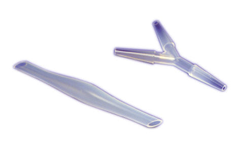 Covidien / Medtronic Argyle Female Tubing Connector With Luer Lock Adapter Small 8888275008 — Each — product image
