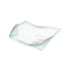 Covidien / Medtronic Bag (10 Ea/Bg) Wings Fluff Underpad, 30" X 30", Moderate Absorbency 949B10 — Case of 10 — product image