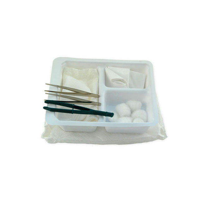 Med Rx Dressing Tray . 85-4098 — Each — product image
