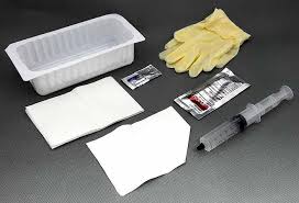 Medline Catheter Tray With 30cc Pre-Filled Syringe, Sterile 211-UR890 — Case of 20 — product image