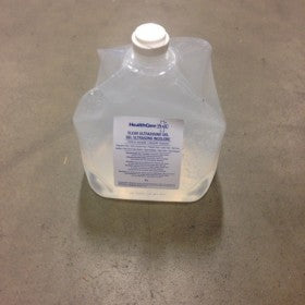 Medical Mart 1/Ea Ultrasound Gel Medium Viscosity 5l Cube Pack Clear. 504-UGC005 — — product image