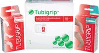 Molnlycke Roll/1 Tubigrip Tubular Bandage, Size B: 6.0-6.4 X 10m ,Natural For Small Hands And Arms With Latex 1436 — — product image