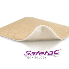 Molnlycke Mepilex Lite Foam Dressing, Size 20cm X 50cm 284500 — Box of 4 — product image