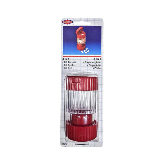 3-in-1 Pill crusher - view 2