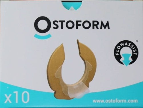 Ostoform Limited Flowassist Seal Medium 23-30 mm (1 - 1 1/4") OFA-M — Box of 10 — product image
