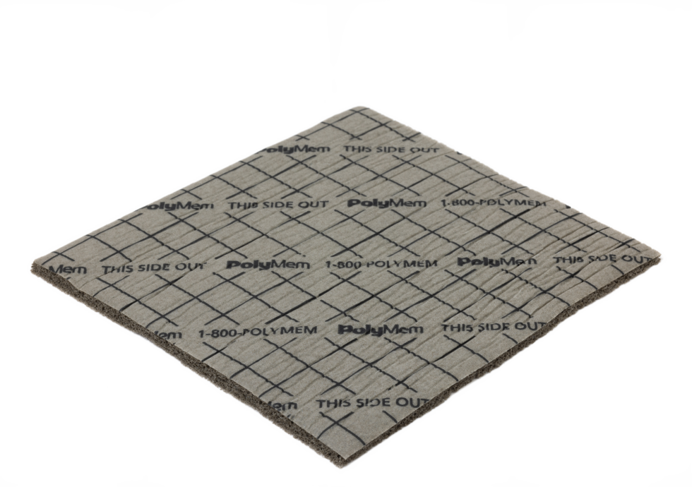 Polymem Polymem Silver 4.25” X 4.25” Non-Adhesive Pad Dressing 1044BX — Box of 15 — product image