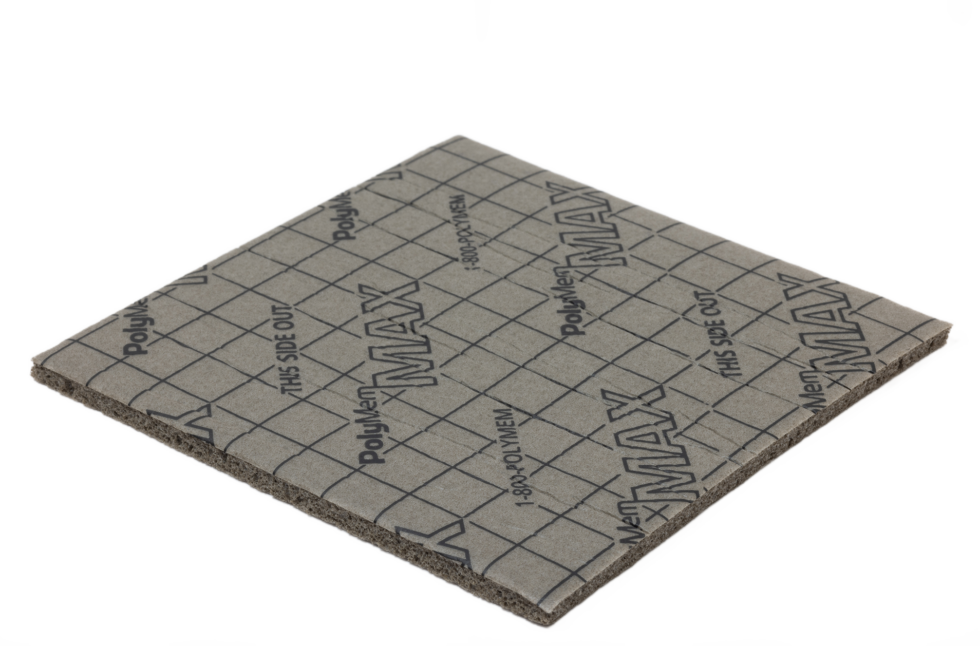 Polymem Polymem Max Silver 4” X 4” Non-Adhesive Pad Dressing 1045BX — Box of 8 — product image