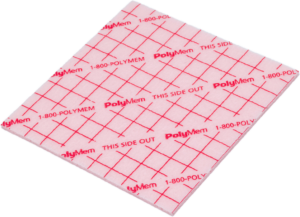Polymem Polymem 4” X 4” Non-Adhesive Pad Dressing 5044BX — Box of 15 — product image