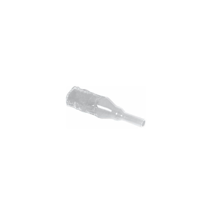 Bard Ultraflex Silicone Self-Adhering Male External Catheter, Size 32mm 33103 — Box of 100 — product image