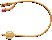 Rusch Teleflex Gold 2way Sil 5cc 14 Fr 180705140 — Box of 10 — product image