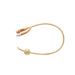 Rusch Teleflex Puregold Coude 2wptfe 5cc 318122 — Box of 10 — product image