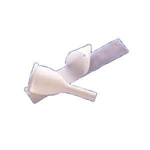 Rusch Teleflex Golden Drain With Tape, Med A1000M — Box of 144 — product image