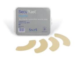 Salts Healthcare Salts Flange Extender. SPH1 — Box of 30 — product image