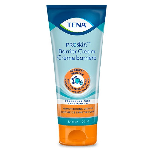 Tena Tena Proskin Barrier Cream 100 mL Tube Scent-Free Chg Compatible 54441 — Each — product image