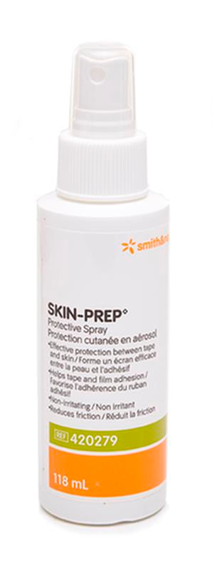 Smith & Nephew Skin-Prep Spray, Size 118 mL Bottle 420279 — Each — product image