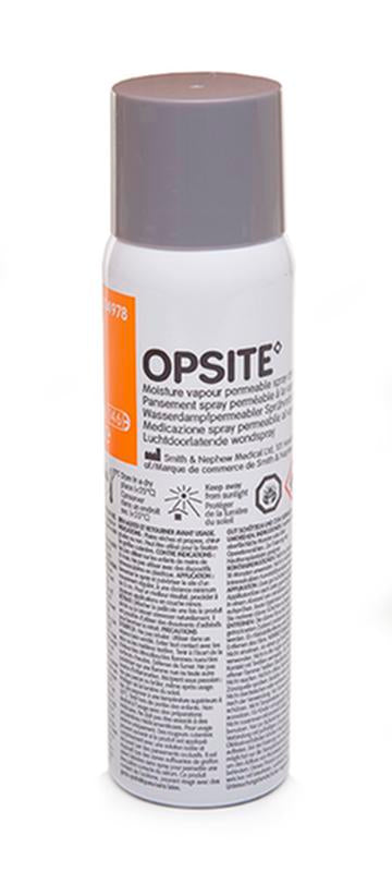 Smith & Nephew Opsite Spray, Size 100 mL Can 66004978 — Each — product image