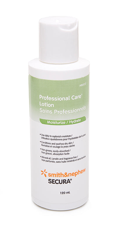 Smith & Nephew Professional Care Lotion, Size 120 mL Bottle - Each