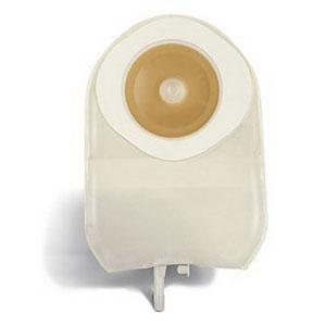 Convatec Bx10 Activelife Flexible Durahesive Convex 1pc 9" Urostomy Pouch With Bendable Tap Pre-Cut 19mm (3/4") 125363 — — product image