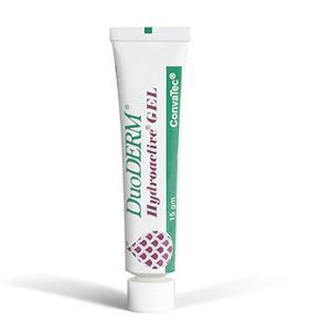 Convatec Duoderm Hydroactive Gel, Sterile, 30g Tubes 187987 — Box of 3 — product image