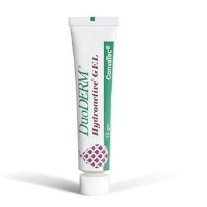 Convatec Duoderm Hydroactive Gel, Sterile, 15g Tubes 187990 — Box of 10 — product image