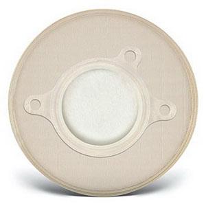 Convatec Natura Flange Cap With Filter, Opaque, Size 45mm (1 3/4in) 401909 — Box of 25 — product image