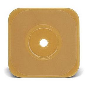 Convatec Esteem Synergy Solid Stomahesive Skin Barrier, Cut-To-Fit, Large 61mm (2 3/8in) 403948 — Box of 10 — product image