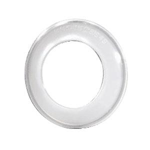 Convatec Natura Disposable Convex Inserts, Flange Size 57mm (2 1/4in), Stoma Size 35mm (1 3/8in) 404013 — Box of 5 — product image