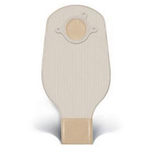Convatec Natura Drainable Pouch, Opaque, Size 32mm (1 1/4in), 12in Length 404025 — Box of 20 — product image