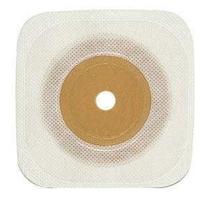 Convatec Synergy Stomahesive Skin Barrier,To 2 3/8,White Collar 405458 — Box of 10 — product image