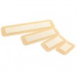 Convatec Aquacel Ag Surgical Cover Dressing, Sterile 9cm X 15cm. 412010 — Box of 10 — product image