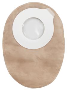 Convatec Esteem Synergy Closed Pouch With Filter, Small, Opaque 416775 — Box of 30 — product image