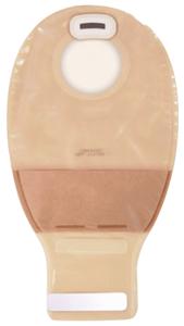 Convatec Esteem Synergy Drainable Pouch With Invisiclose ,Transparent Large, 12in,61mm 416901 — Box of 10 — product image