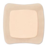 Convatec Aquacel Foam Non-Adhesive Dressing 5cmx5cm 420631 — Box of 10 — product image