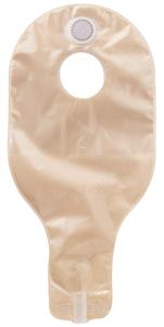 Convatec Natura High Output Drainable Pouch With Filter, Standard, Transparent 57mm(2 1/4") 420696 — Box of 5 — product image