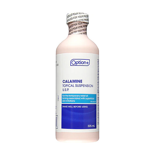 Option+ Calamine Lotion