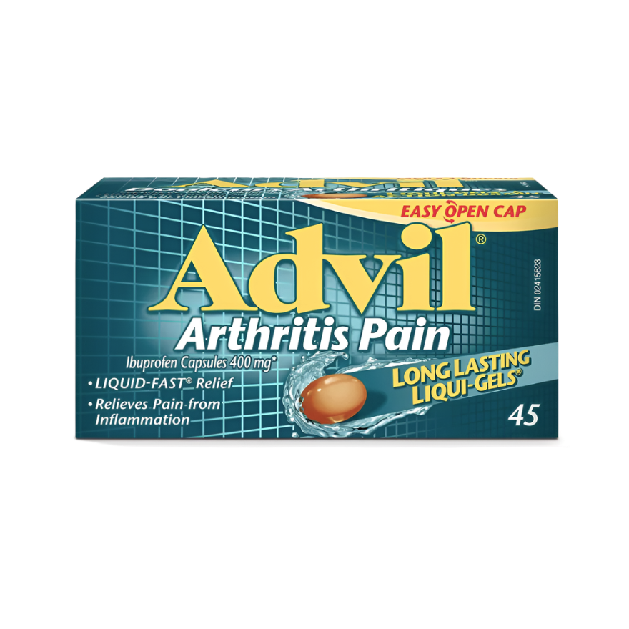 Advil Arthritis Pain